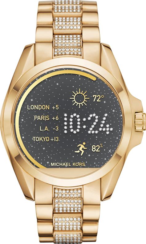 najnowszy smartwatch michael kors|michael kors watch smartwatch price.